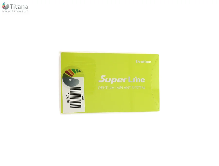 فیکسچر سوپرلاین دنتیوم Dentium New SuperLine II Fixture