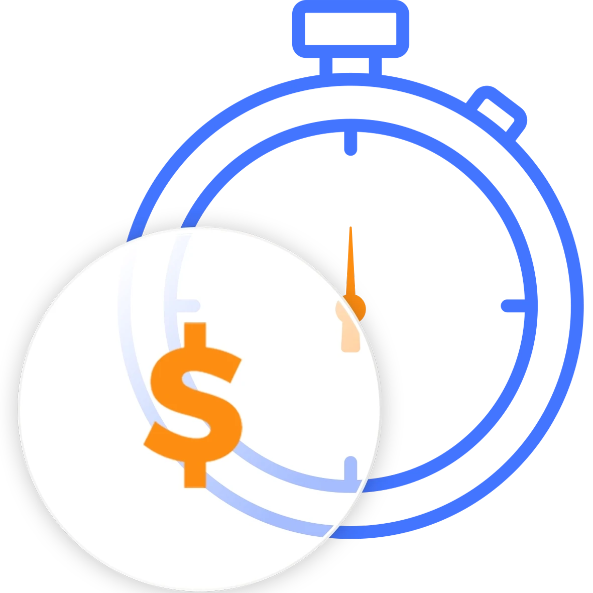 عکس تسویه سریع و منظم