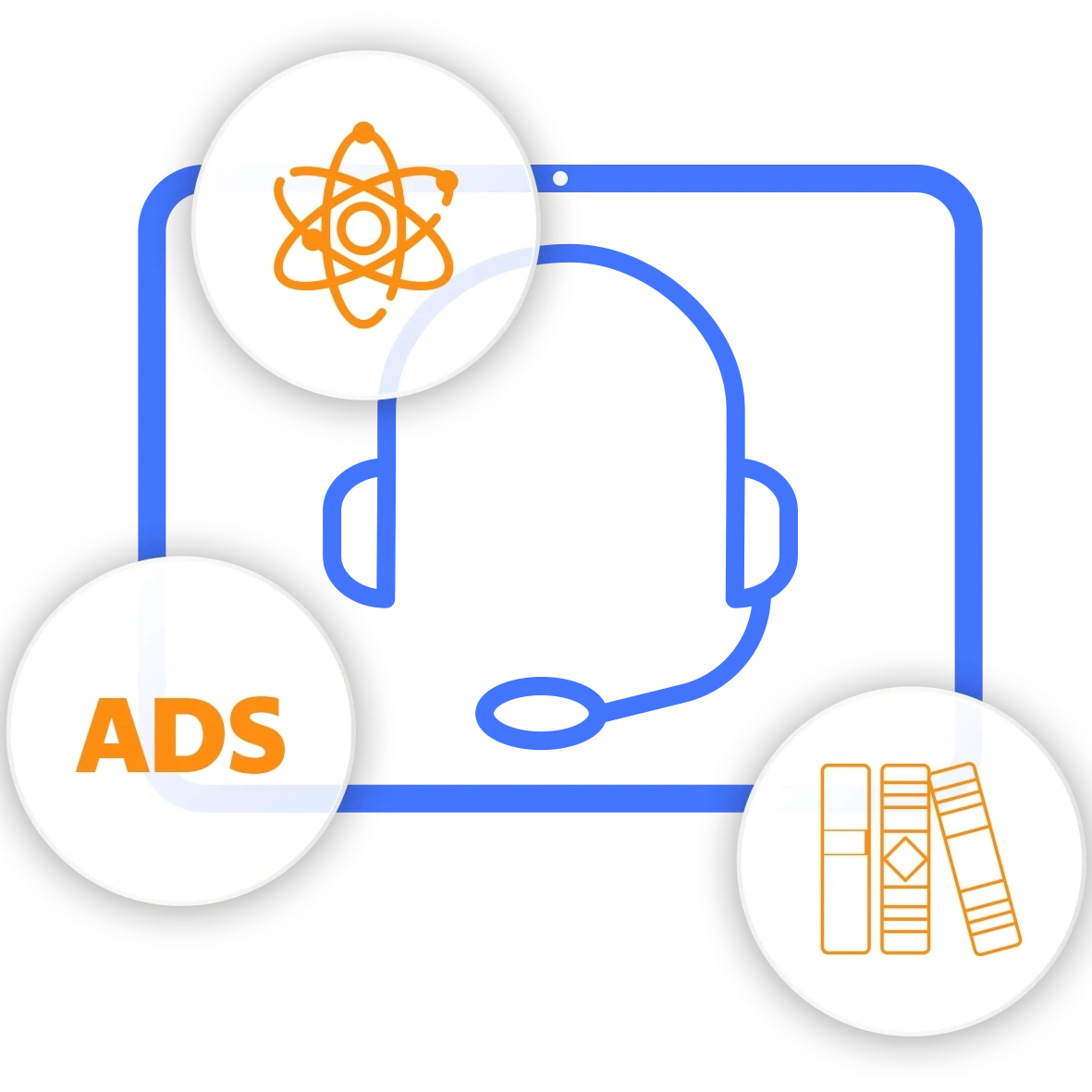 عکس پشتیبانی علمی، آموزشی و تبلیغاتی