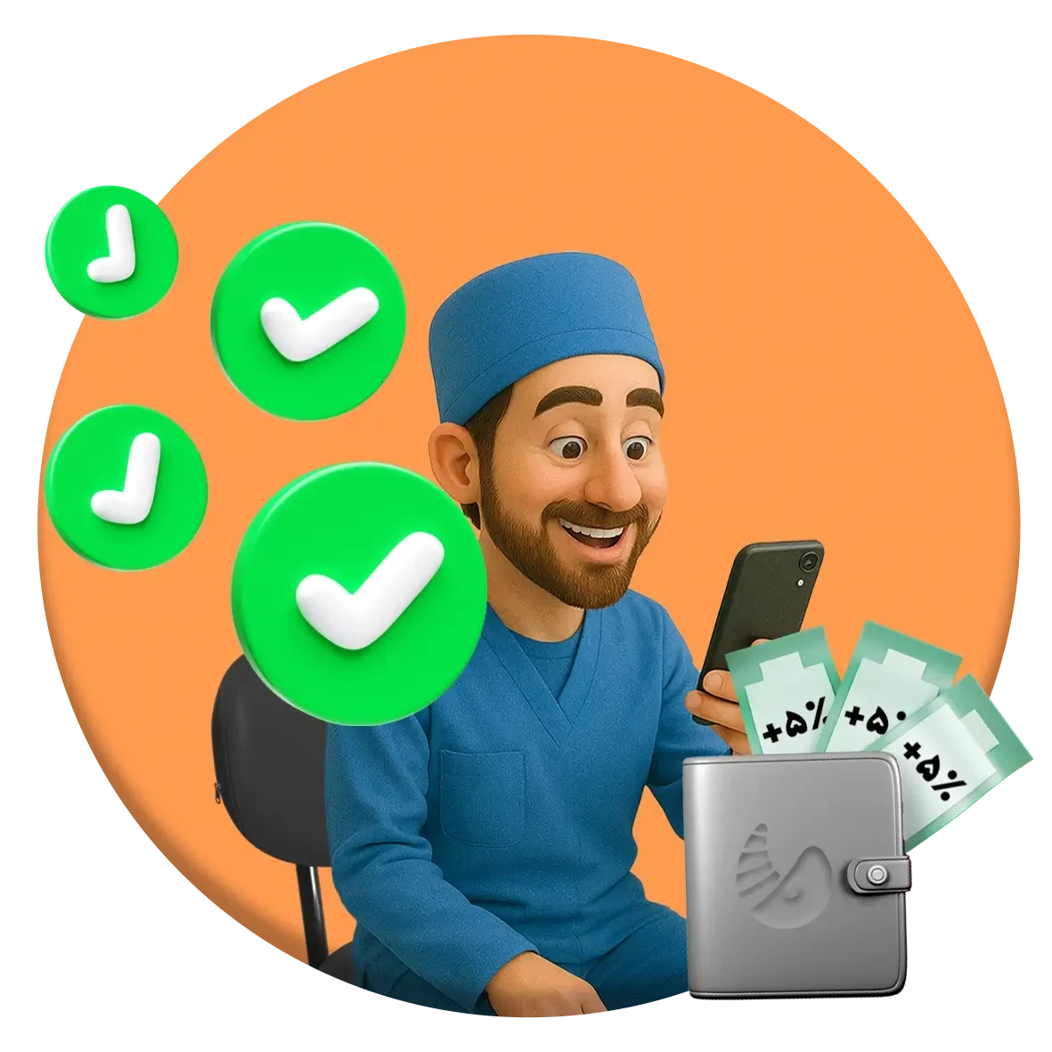 عکس با تنفس 60 روزه