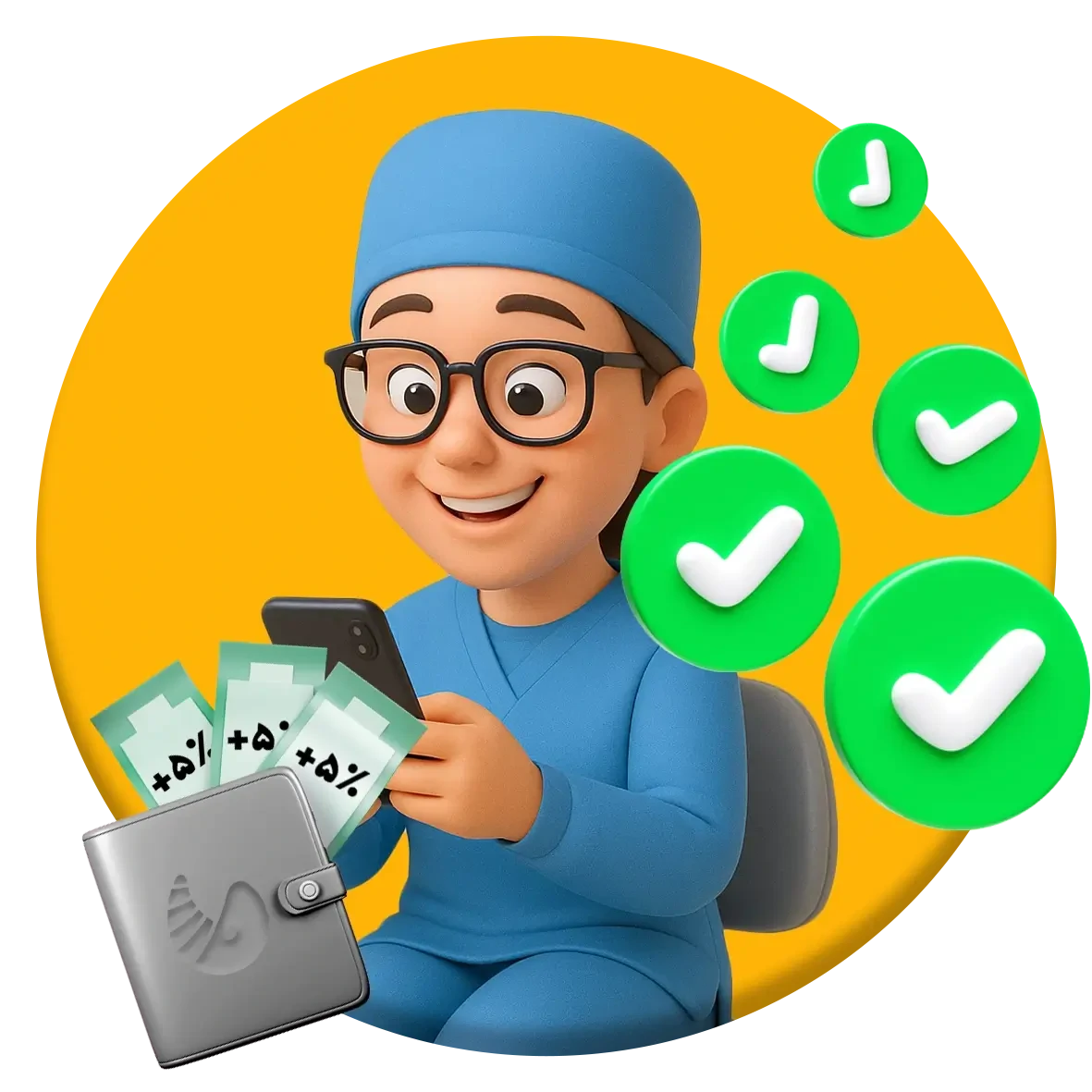 عکس با 5 قسط مساوی