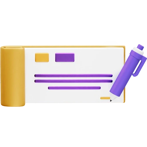 عکس پرداخت با چک صیادی