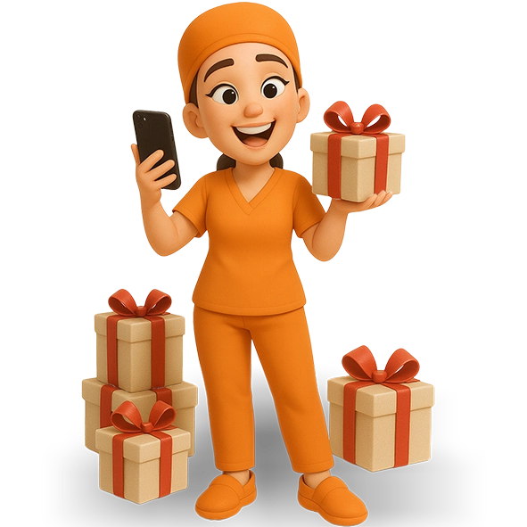 عکس جوایز و خدمات جذاب دریافت کنید 