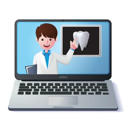 عکس آموزش کار با سیستم ایمپلنت