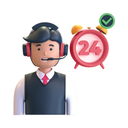 عکس پشتیبانی آنلاین