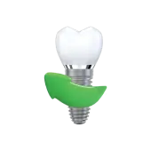 عکس گارانتی ایمپلنت بی قید و شرط