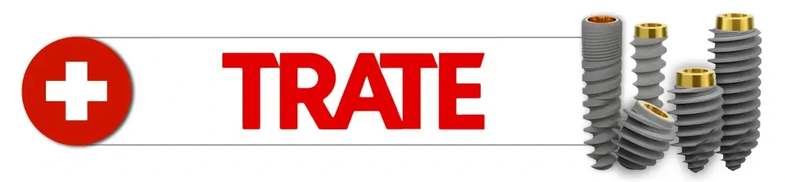 عکس ایمپلنت Trate