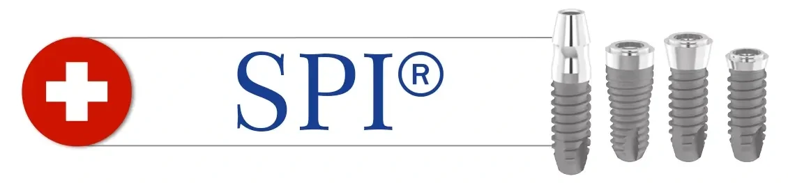 عکس ایمپلنت SPI