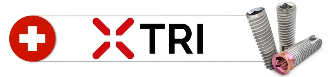 عکس ایمپلنت TRI