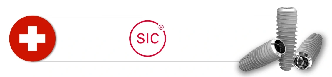 عکس ایمپلنت SIC