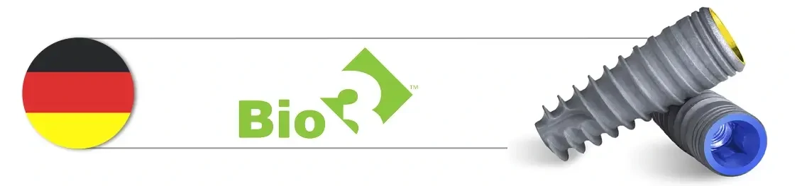 عکس ایمپلنت بایوتری (Bio3)