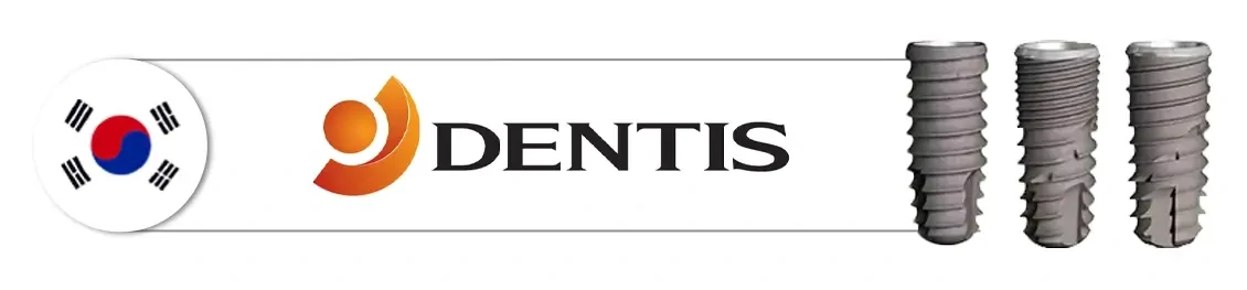 عکس ایمپلنت دنتیس (Dentis)