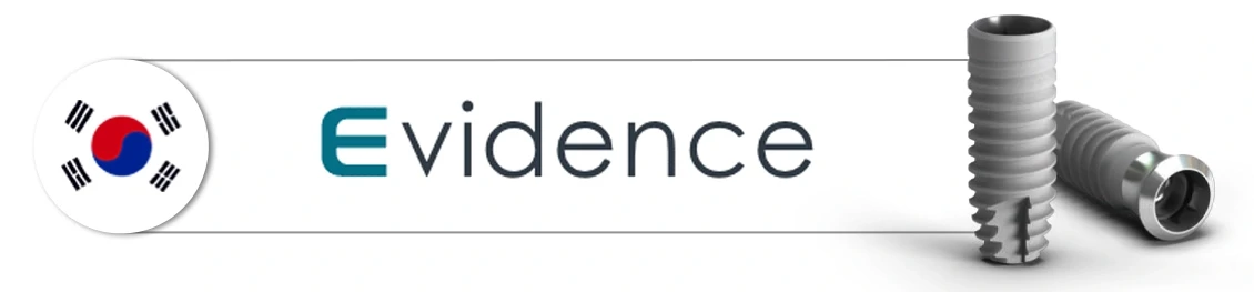 عکس ایمپلنت اویدنس (Evidence)