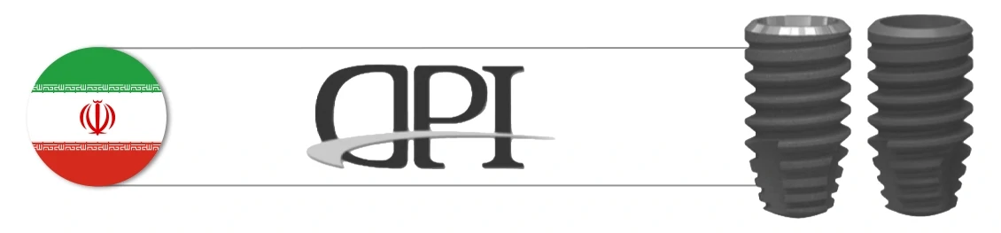 عکس ایمپلنت DPI
