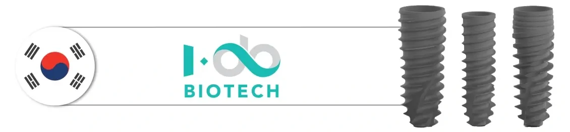 عکس ایمپلنت آیدو (I.Do Biotech)