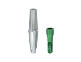 اباتمنت مستقیم فیکسچر فوق باریک ایمپلنت سوئیس (implantswiss)