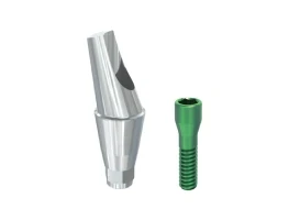 اباتمنت زاویه دار فیکسچر فوق باریک ایمپلنت سوئیس (implantswiss)