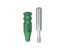 ایمپرشن کوپینگ ترنسفر فیکسچر فوق باریک ایمپلنت سوئیس (implantswiss)