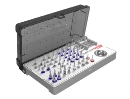 کیت سرجیکال گاید(دیجیتال) سیستم ایمپلنت سوئیس (implantswiss)