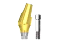 اباتمنت زاویه دار سوپرلاین و ایمپلنتیوم دنتیوم (Dentium)