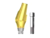 اباتمنت زاویه دار سوپرلاین و ایمپلنتیوم دنتیوم (Dentium)
