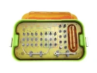 کیت جراحی فول سیستم سوپرلاین و ایمپلنتیوم دنتیوم (Dentium)