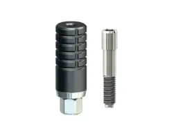 اباتمنت UCLA پایه آلیاژ پلاتینیوم SIC 