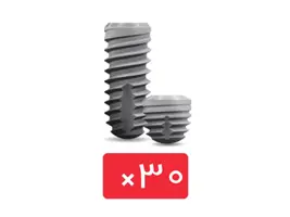 پکیج 30 واحد فیکسچر کوپا اسکای بردنت