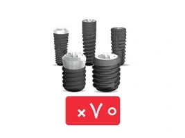 پکیج 70 واحد فیکسچر ایمپلنت سوئیس