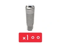 پکیج 100 واحد فیکسچر TRI ونت(Vent)