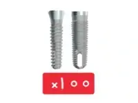 پکیج 100 واحد فیکسچر زیمر (Zimmer)