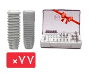 پکیج 77 واحد فیکسچر SIC ایس(ace) و مکس(max) با آفر کیت جراحی رایگان