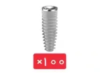 پکیج 100 واحد فیکسچر رسیستا (Resista)