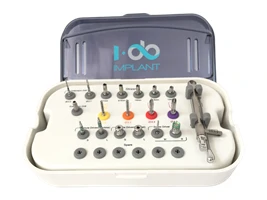 کیت جراحی کامپکت آی دو بایوتک (I.DO)