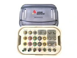 کیت جراحی اسنشیال (Essential) سیستم ایمپلنت آروم (Arum)