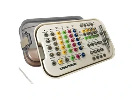 کیت جراحی فول استاپر سیستم ایمپلنت سوون مدیکس (Sewon Medix)